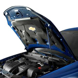 Hood Strut Factory Color Sport Blue 21U Fits Chevrolet Cobalt Pontiac G5