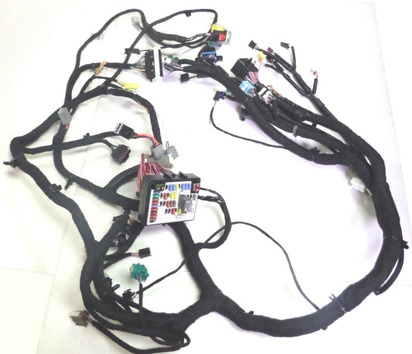 GM Wire Harness / Instrument Panel 2014-15 Equinox LS 2.4L GMC Terrain