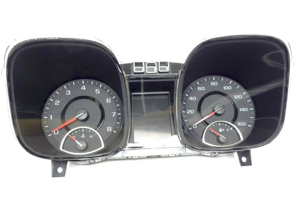 2013-15 Chevrolet Malibu Hybrid Instrument Cluster Speedometer without Eco Mode