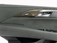 23257813 Rear Left Side Door Panel Black Suede 2016-2019 Cadillac Escalade