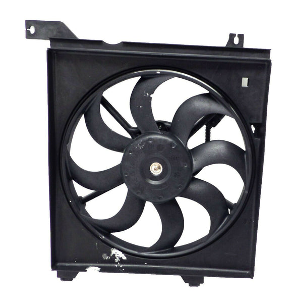 CF2012880 Radiator Cooling Fan Assembly for 2004-2009 KIA Spectra 1.8L 2.0lL
