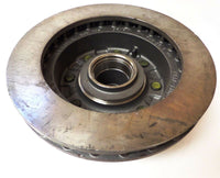 Genuine Ford Front Disc Brake Rotor and Hub Assembly 1999-02 Ford F250 F350 13"