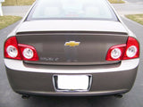 2008-12 Chevrolet Malibu Pontiac G6 Passenger Side Mirror Magna Steel Metallic